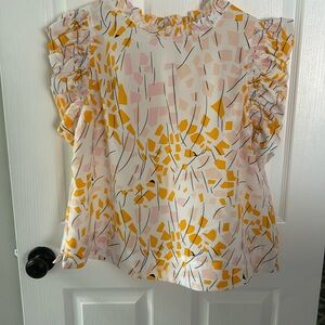 Abstract design top